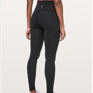Lululemon Wunder Under High-Rise Legging